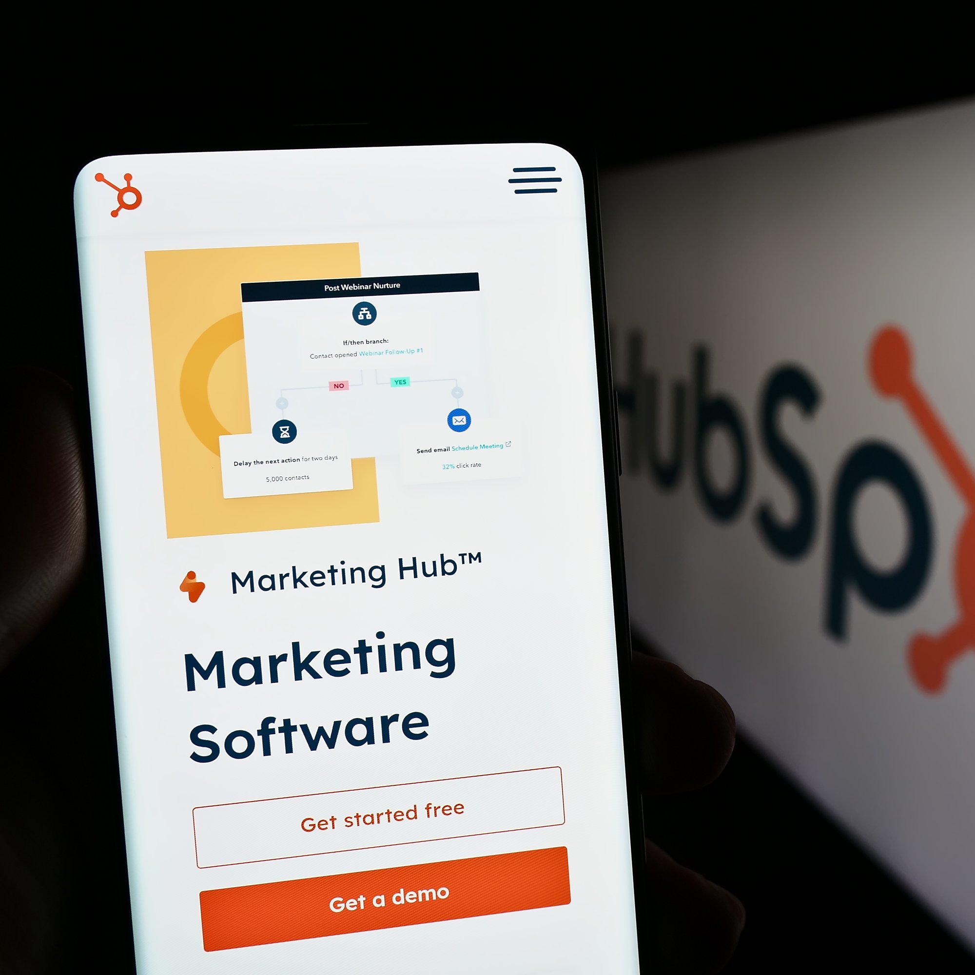 Ροή εργασίας HubSpot