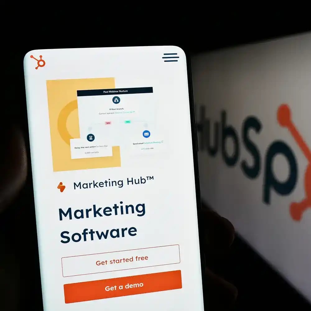 Βελτιστοποιημένη ροή εργασιών HubSpot