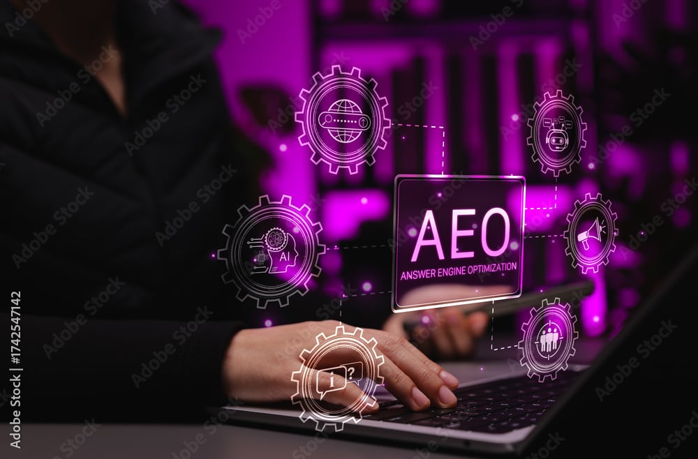 The Marketing Diaries: AEO - Stop Chasing Clicks and Start Becoming the Answer