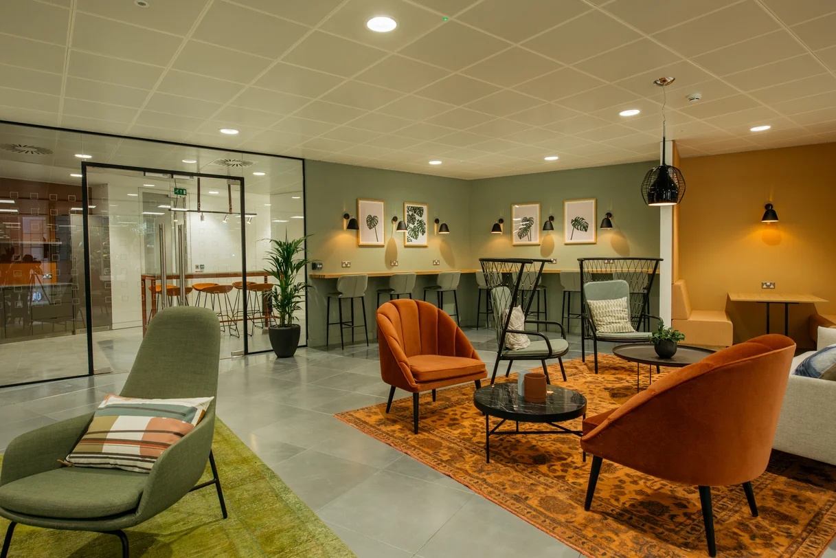 Discover Digital μετακομίζει στο Central Reading